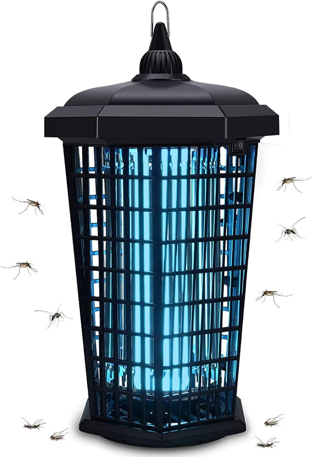 anti-explosion burst  shatterproof  blue light 437mm G13 365nm T8 10W 15W UVA BL Mosquito lamp light