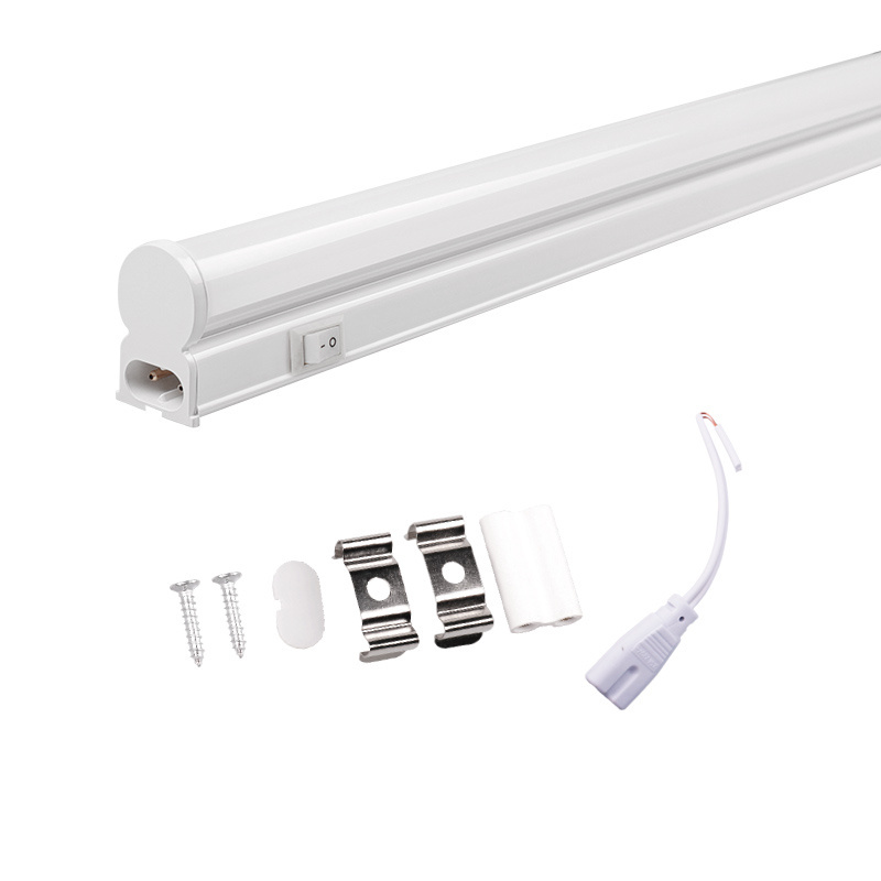 kitchen bathroom shop lighting lights barrina ceiling fitting batten T8 T5 2ft 4ft fluorescent lamp replace led tube fixture