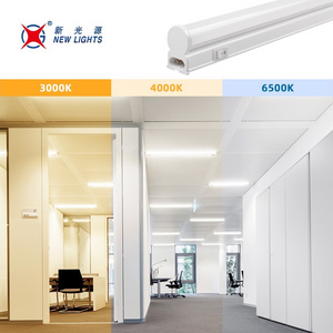 Barrina Lights  Ceiling Fitting Batten T8 T5 2Ft 4Ft Fluorescent Lamp Replace Led Tube Fixture For Indoor Shop Lighting