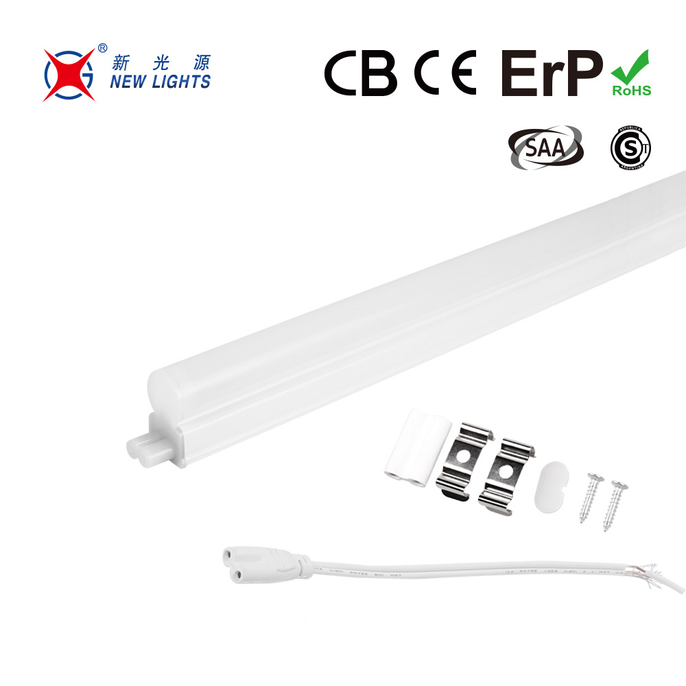 Barrina Lights  Ceiling Fitting Batten T8 T5 2Ft 4Ft Fluorescent Lamp Replace Led Tube Fixture For Indoor Shop Lighting