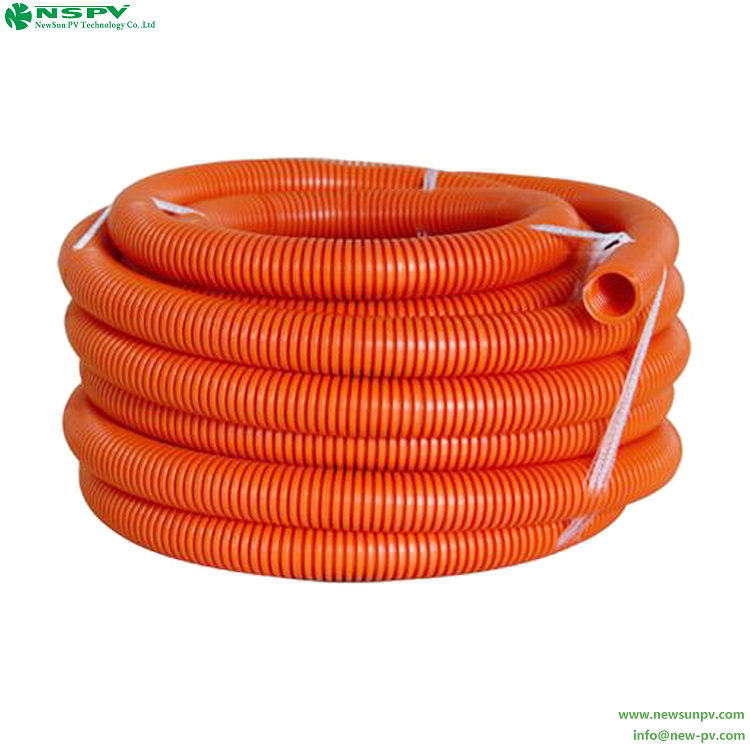 Explosion Proof Pvc Coated Flexible Conduit Corrugated Pipe Corrugated Tube Conduit