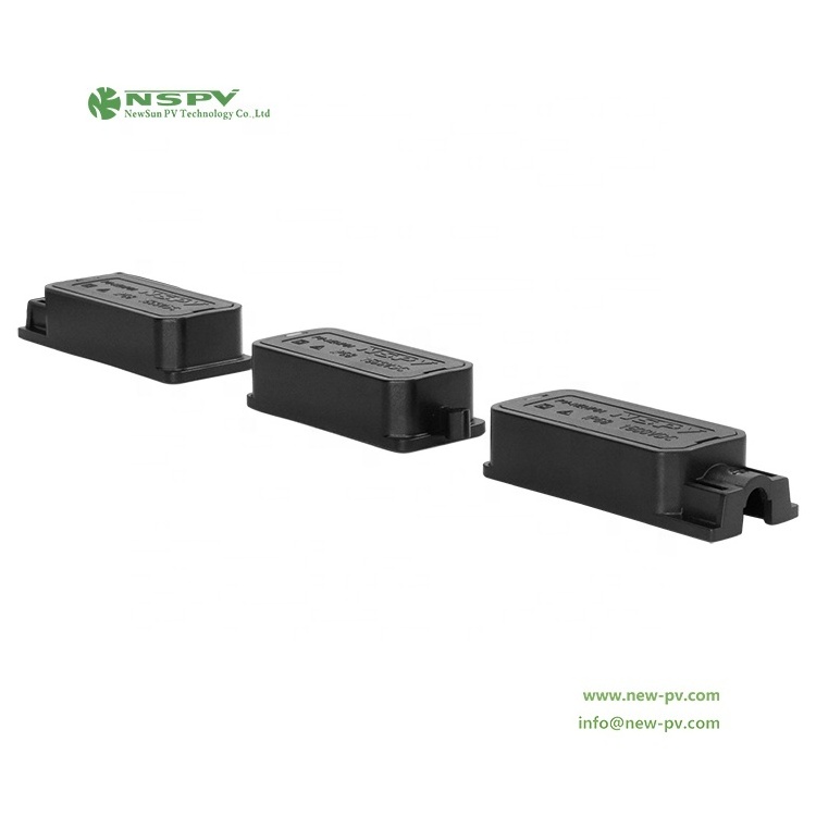 Wholesale Solar Panel Junction Box IP68 Waterproof for Solar Modules Wiring With Solar Connectors