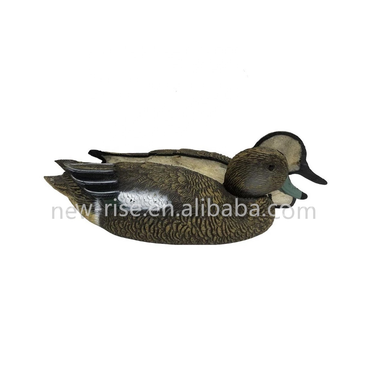 Realistic Duck Hunting Decoy Garden Decor Duck Floater Foam Filled Floating Hunting Shooting Duck Decoy