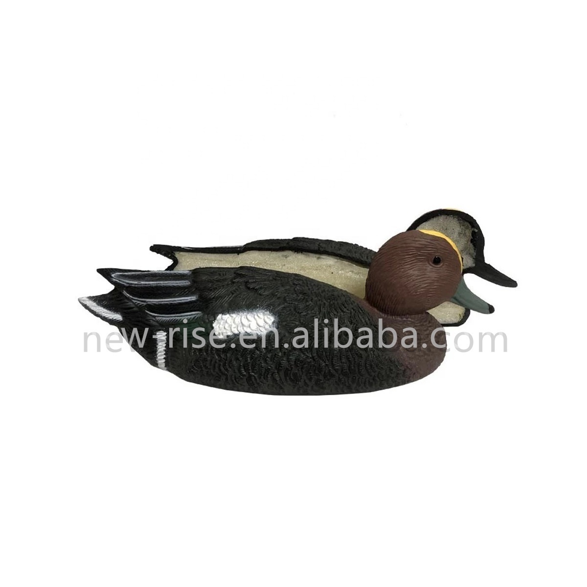 Realistic Duck Hunting Decoy Garden Decor Duck Floater Foam Filled Floating Hunting Shooting Duck Decoy