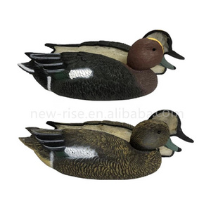 Realistic Duck Hunting Decoy Garden Decor Duck Floater Foam Filled Floating Hunting Shooting Duck Decoy