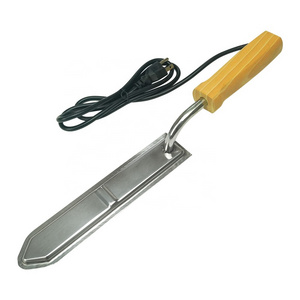 Australian Standard Plug Stainless Steel Electric Honey Comb Uncapping Knife For Beekeeping