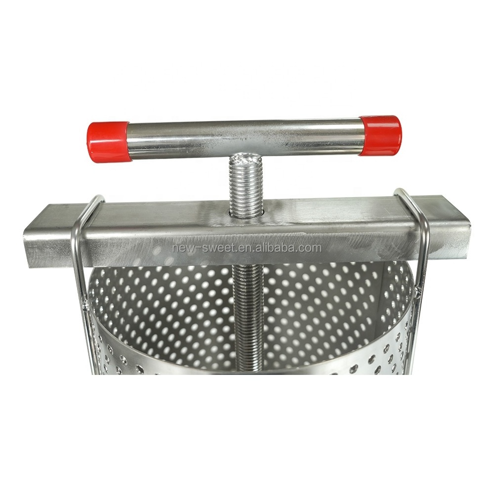 Hive Tool Bees Wax Foundation Press Wax Press Machine