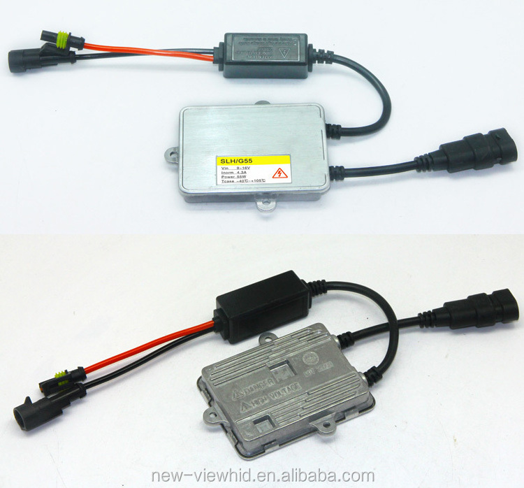 12v 35w G55 G35 slim hid ballast for all car