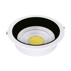 12w 4 inch recessed led downlight anti glare spot lights ceiling down light dimmable