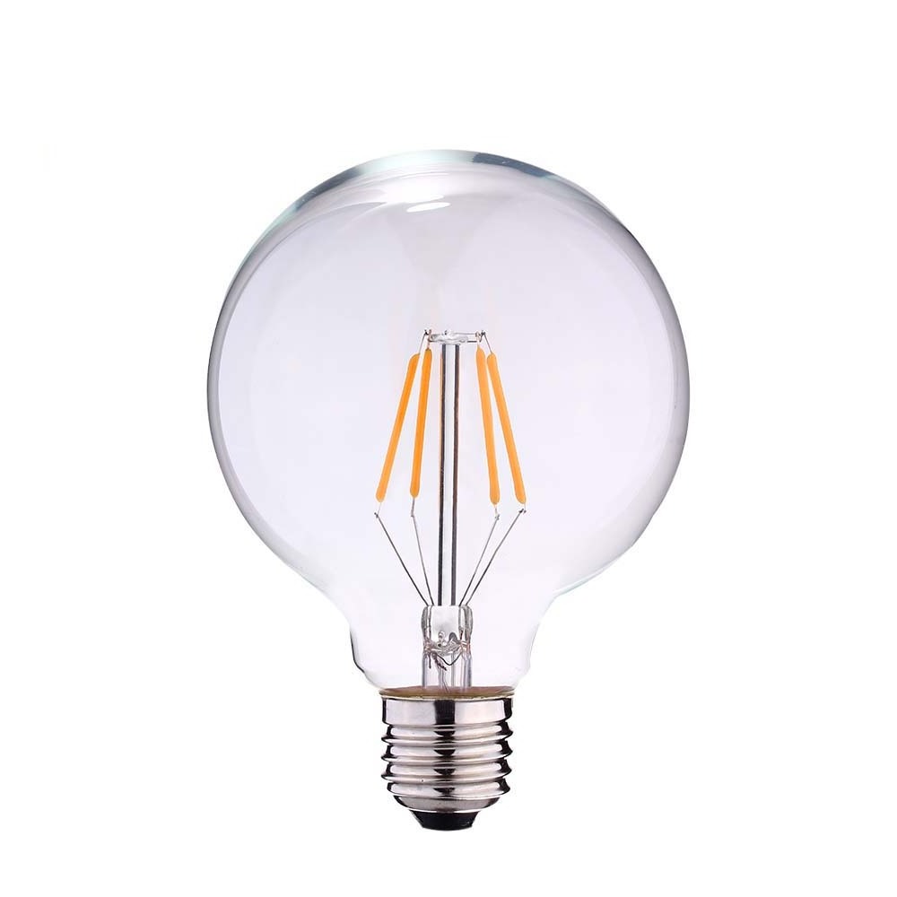 Crystal Filament Bulb Led Led Filament Bulb Lamp 0.3W E26 T12 Light Bulb Filament