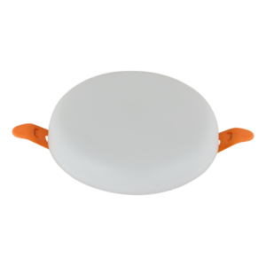 High Quality Recessed Ceiling Round Adjustable Indoor  9w 18w 24w 36w Commercial Led Frameless Down Panel Light