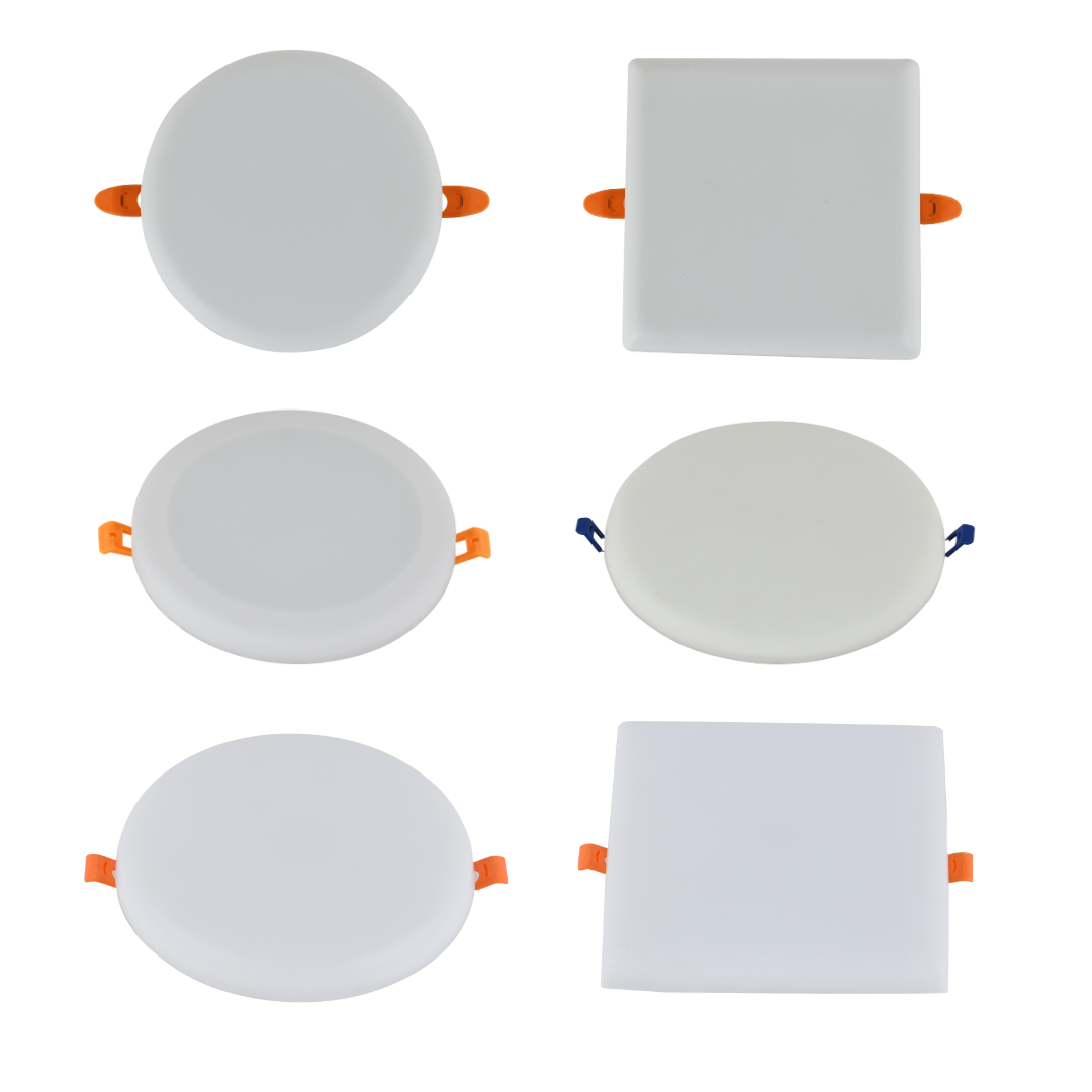 Frameless surface mount panel light 300 X 1200 ceiling lamp 9W/18W/24W/Led Frameless Panel Down Light