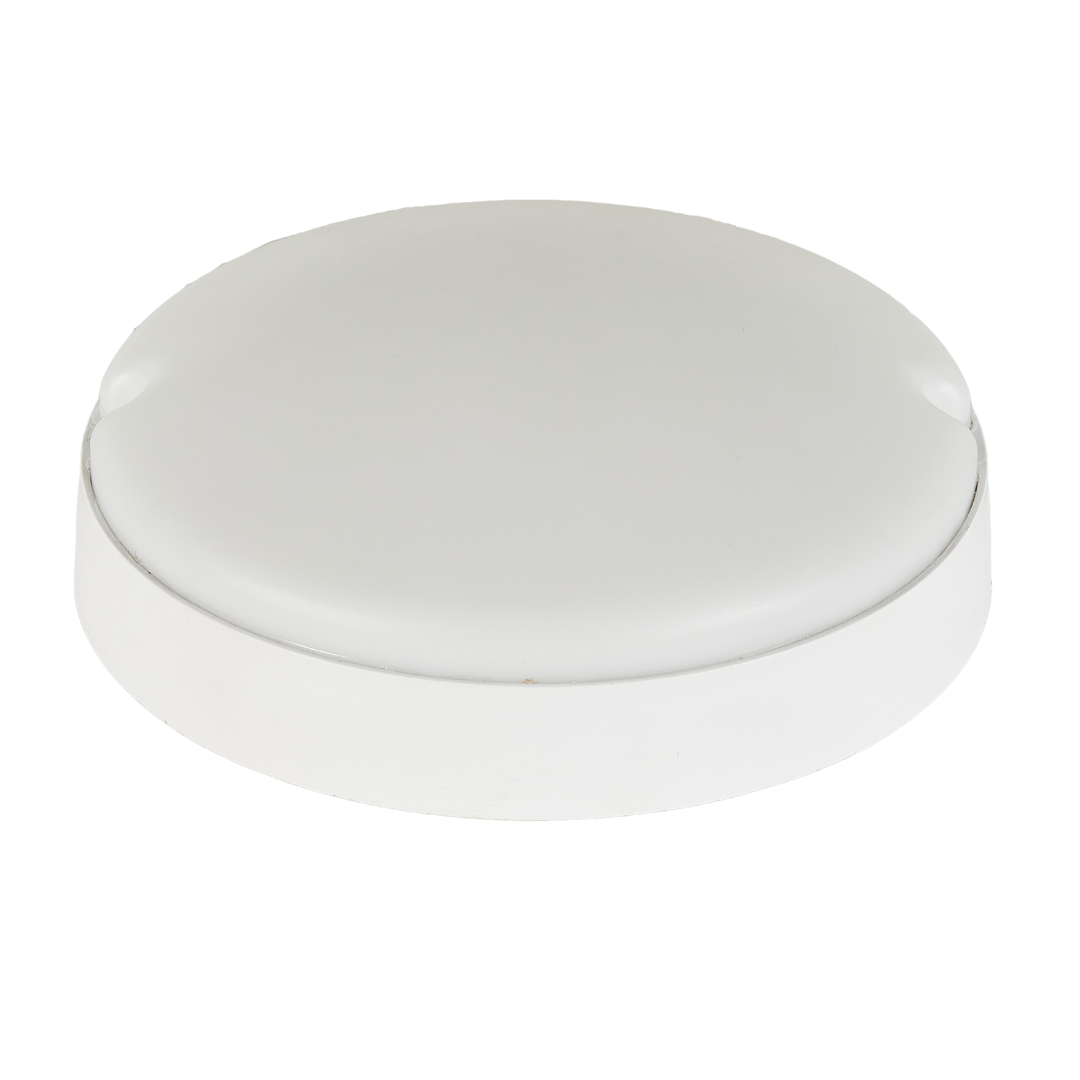 IP65 Waterproof Round Flush Mounted Outdoor Flush Mount Light Bulkhead Ceiling Light Wall Lights