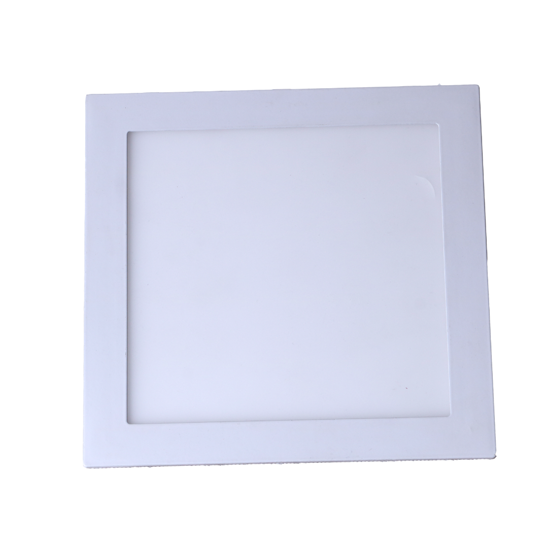 Hot Sales 6 Inch Dimmable Downlight Led Panel Light Recessed Suspending Square Flat Led Panel Lighting