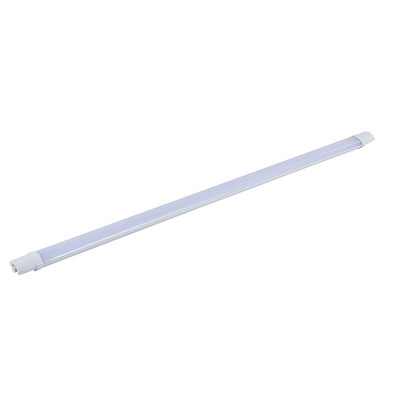 Modern Indoor Lighting Lamp PC 0.6M 1.2M 2FT 4FT 8FT Linear Batten Led Light Led Purification Light Fixture