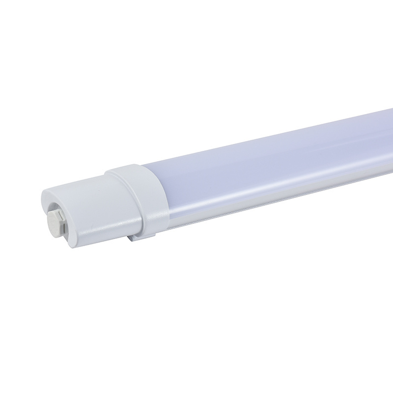 Commercial Office Celling Lighting 0.6m 1.2m 60cm 120cm 600mm 1200mm 2FT 4FT Batten Linear Led Purification Light Fixture