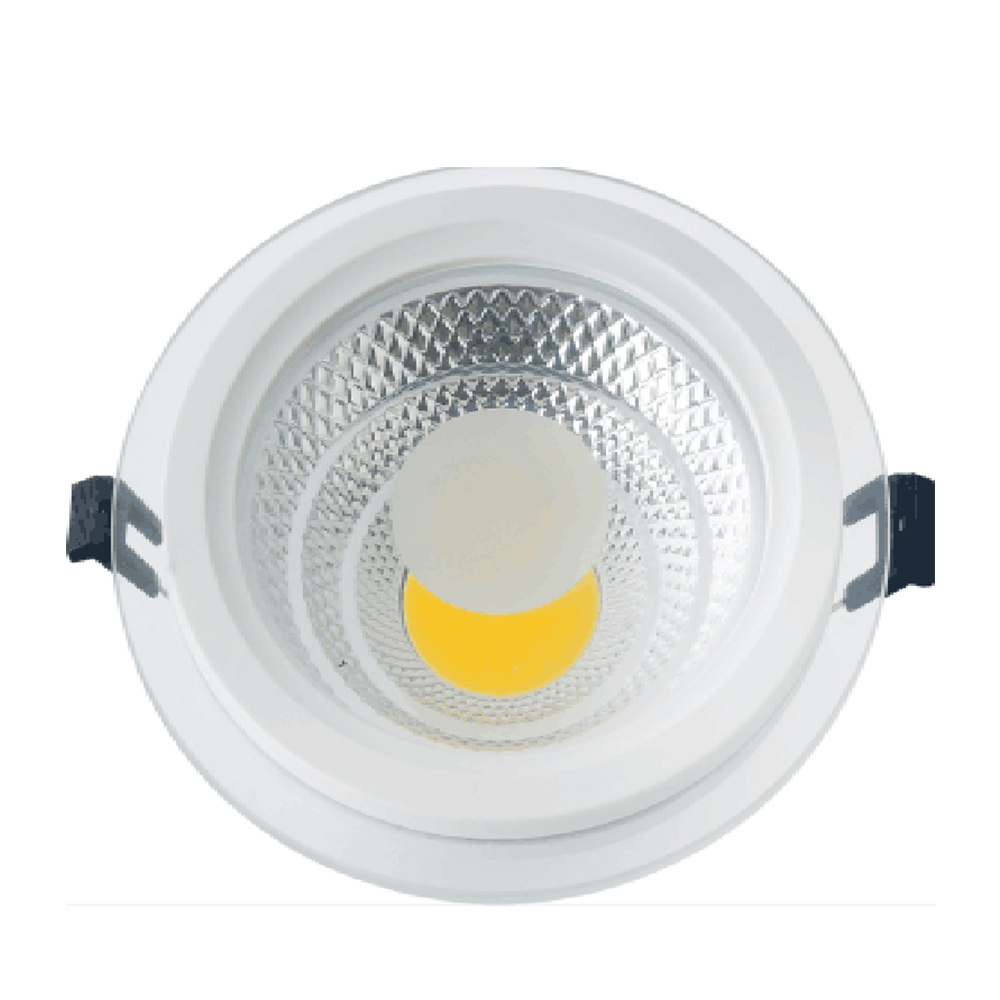 Led Recessed Downlight Led Panel Round Pot Light 960Lm Led Recessed Low Profile Slim Panel Light