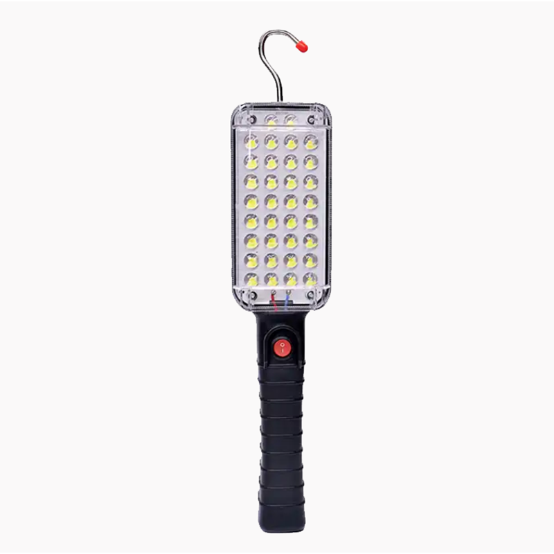 led working light portable magnetic base cob led work light  new design