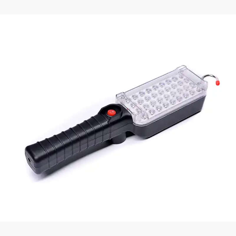 led working light portable magnetic base cob led work light  new design