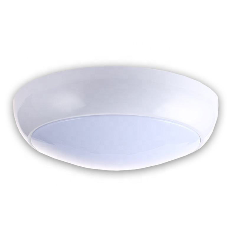 Ip65 Emergency 2D Ceiling Light / Lamp With Rechargeable Battery Backup Ip65 20W Emergency Led Bulkhead