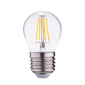 Crystal Filament Bulb Led Led Filament Bulb Lamp 0.3W E26 T12 Light Bulb Filament