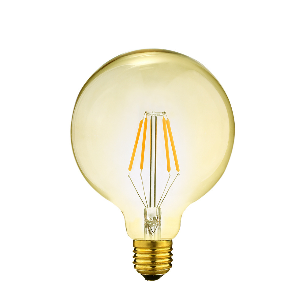 Crystal Filament Bulb Led Led Filament Bulb Lamp 0.3W E26 T12 Light Bulb Filament