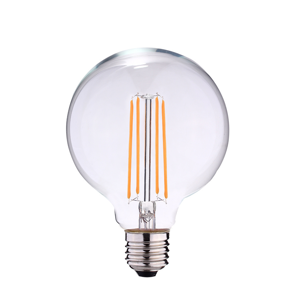 Crystal Filament Bulb Led Led Filament Bulb Lamp 0.3W E26 T12 Light Bulb Filament