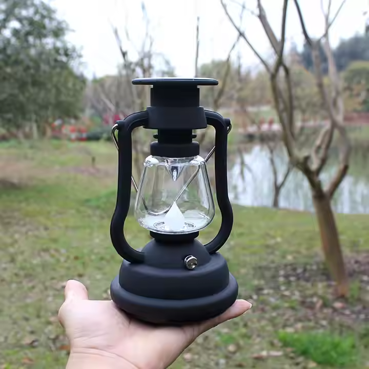 Bright Camping Outdoor Light Rechargeable Led Light Lanterns Camping 2021 Lamp Torch Led Light Solar Camping Lantern