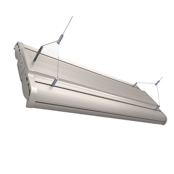 100W 150W 200W IP65 Modern Warehouse Lighting 400W DOB UFO LED Panel High Bay Lights Lamp