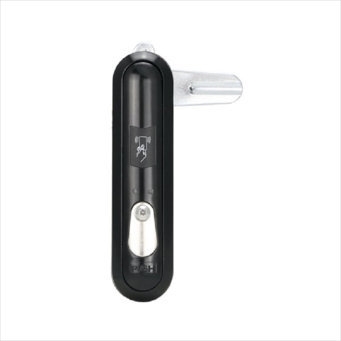 Cabinet 4 Digital Combination Password Lock With Keys For Locker