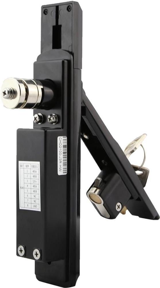 Swinghandle cabinet lock for server cabinet electrical cabinet lock