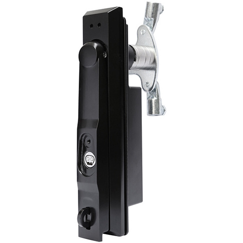 Integration EM Reader Remote Cabinet Lock CHD2100-J3WR