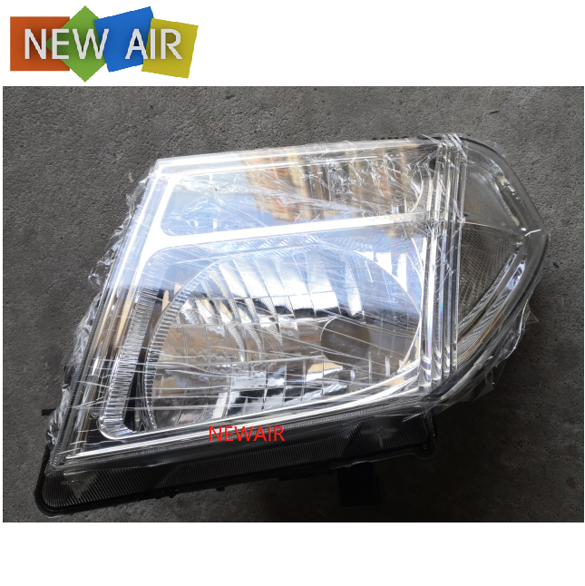 HEAD LIGHT FOR NISSAN FRONTIER D40 NAVARA 26060-EB71A