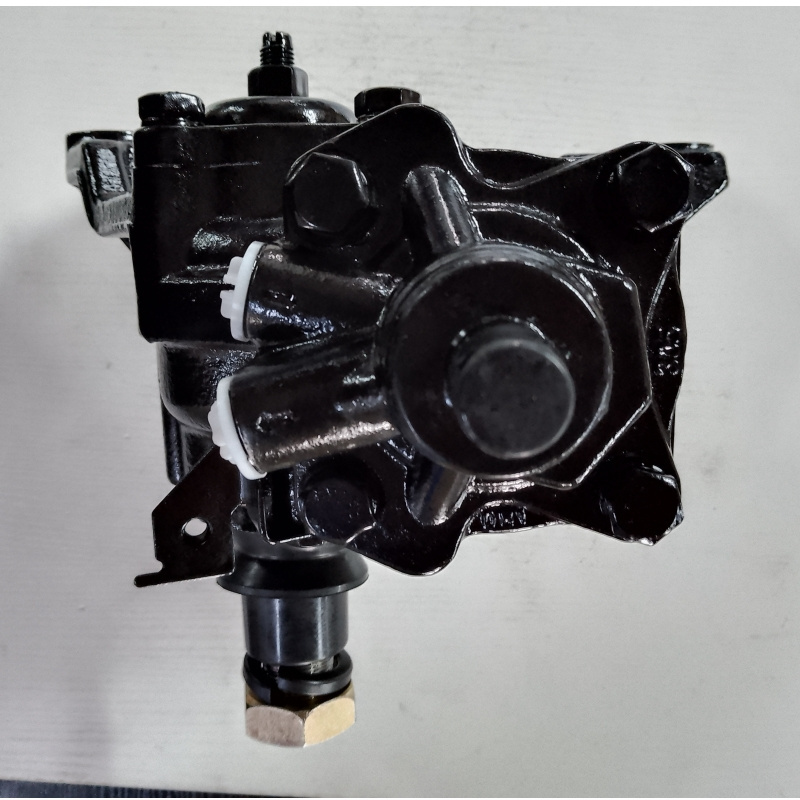 Truck Power STEERING GEAR BOX Recirculating Ball Steering Gear RHD for ISUZU TRUCKS E21 455-01042 898110219