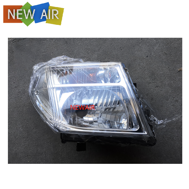 HEAD LIGHT FOR NISSAN FRONTIER D40 NAVARA 26060-EB71A