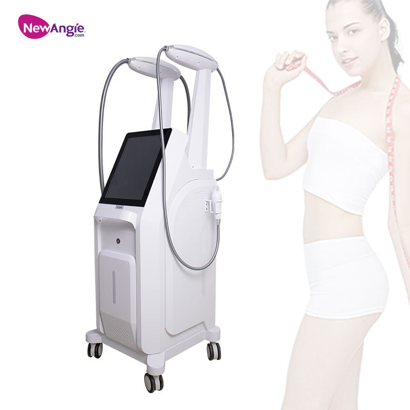 Newangie vela sculpting 360 rotation roller vacuum machine skin tightening body  shaping machine