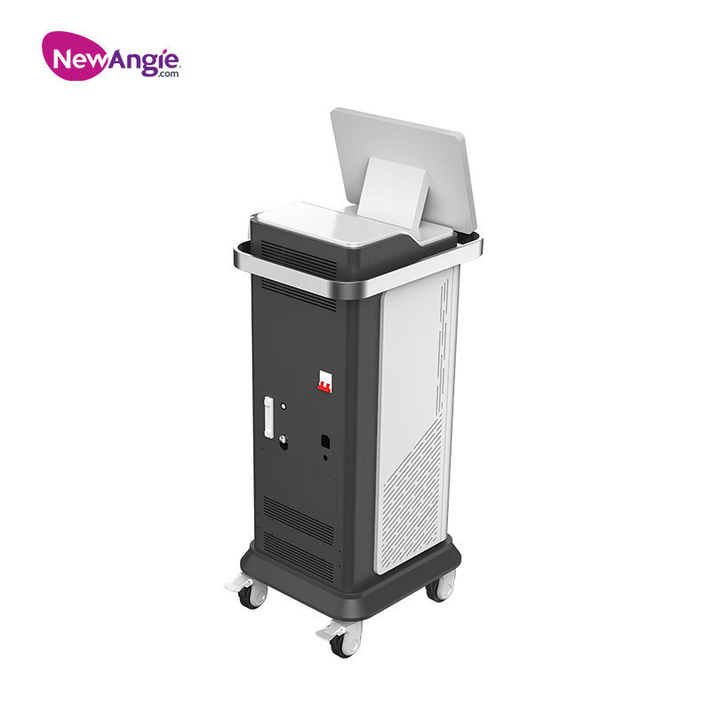 Newangie Professional Beauty Factory 1800W Machine 755 808 1064 Ice laser hair removal machine for sale Price