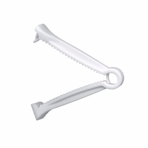 Medical Disposable Gynecologic Sterile Baby Plastic Umbilical Cord Clamp