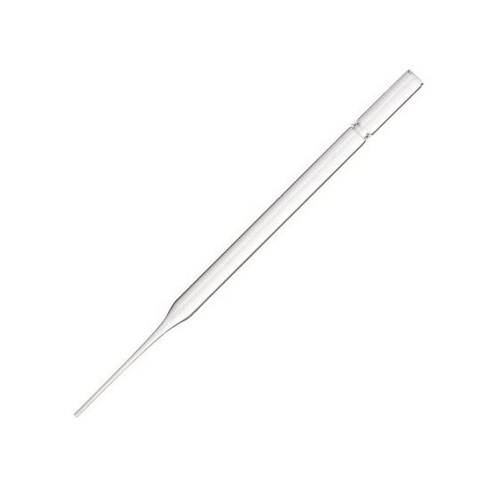 Laboratory Glassware Pasteur Pipettes 150mm 230mm Glass Pasteur Pipette