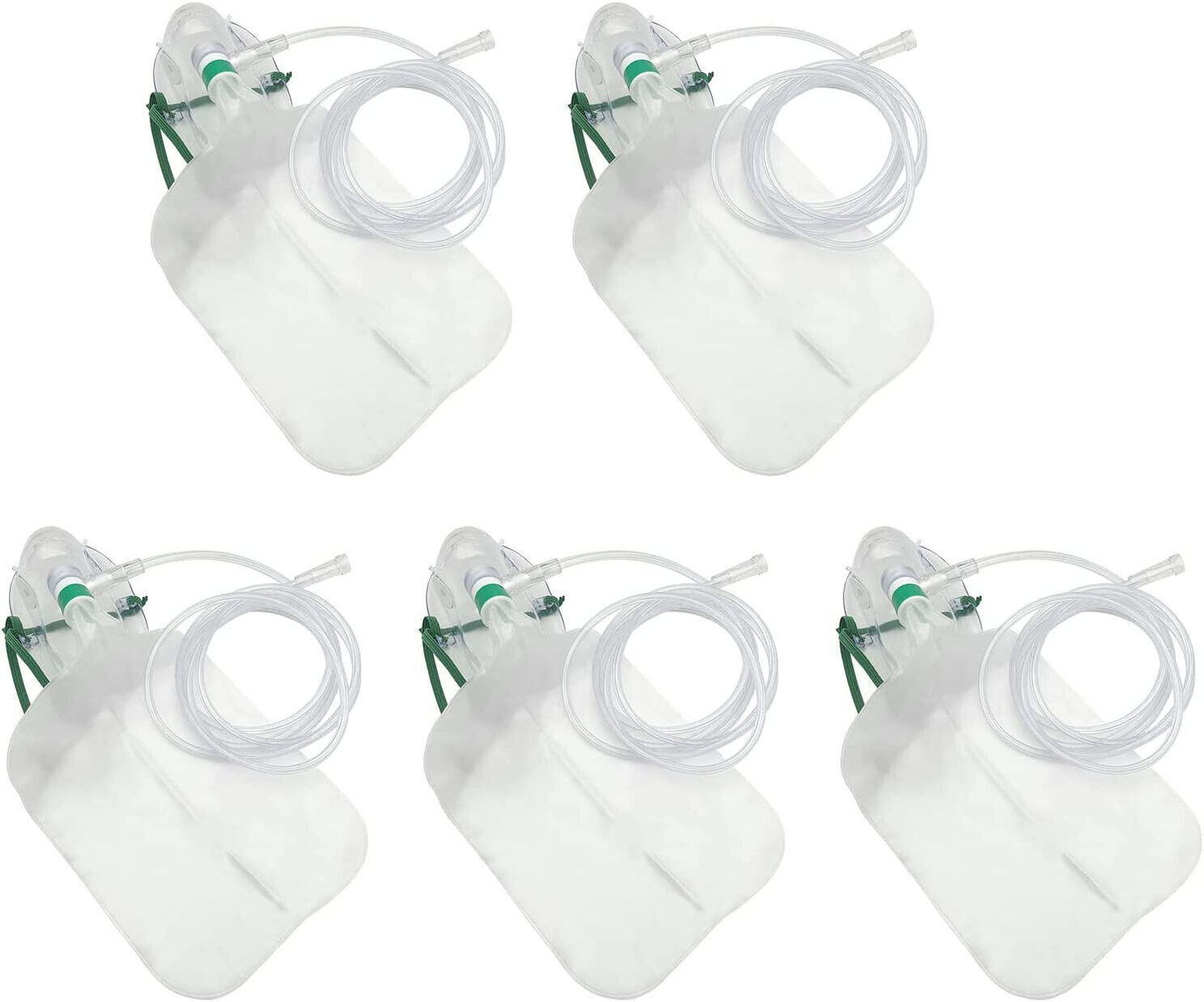 Medical Disposable Medical Mask Medical Non-Rebreathing Oxygen Mask