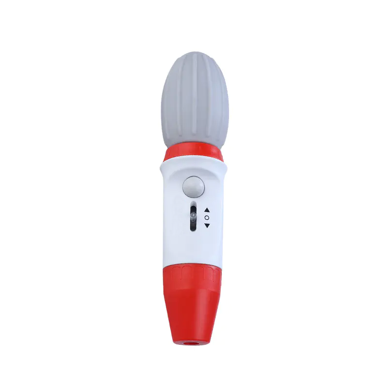 Laboratory Serological Pipette Filler 0.1-100mL Manual Levo Pipette Controller