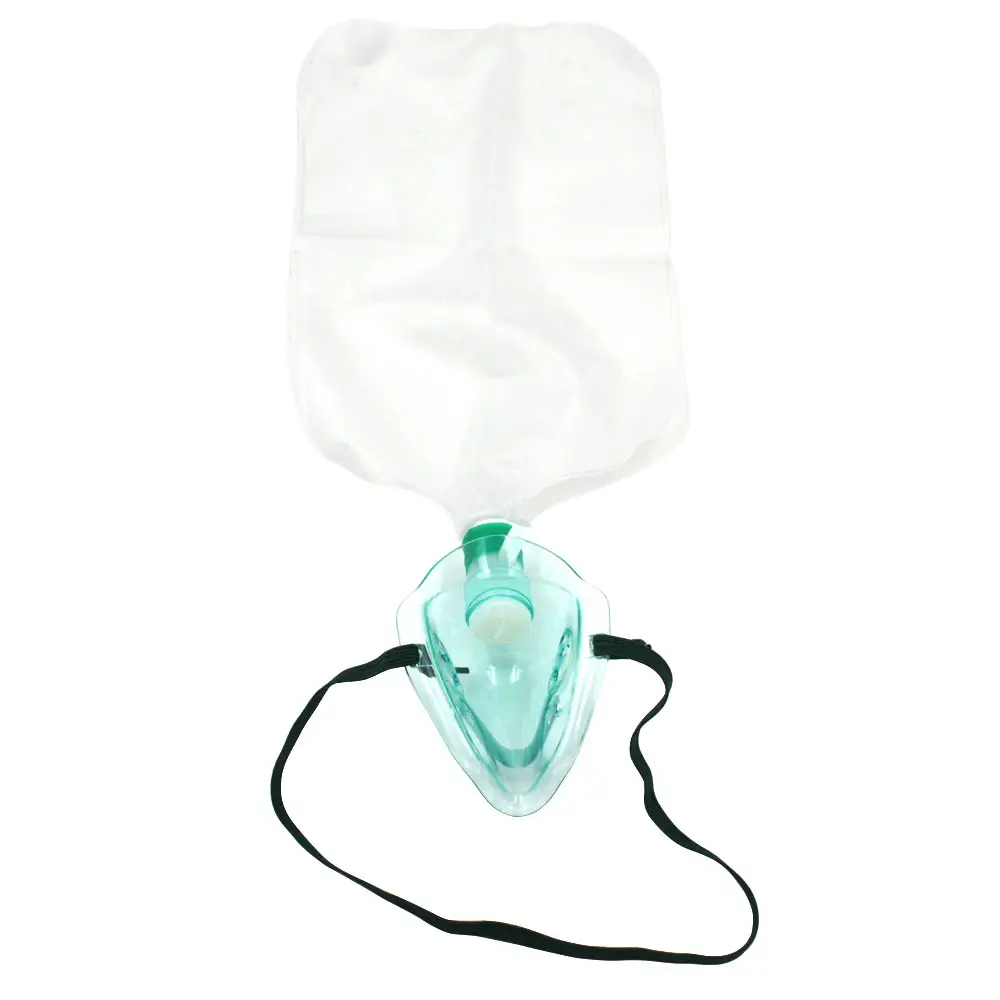 Medical Disposable Medical Mask Medical Non-Rebreathing Oxygen Mask