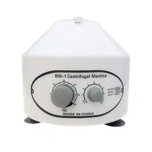 Laboratory Centrifuge Machine 800-1 Electric Low Speed Desktop Centrifuge