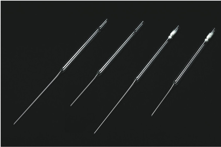 Laboratory Glass Disposable Pasteur Pipettes 150mm 230mm Glass Pasteur Pipette