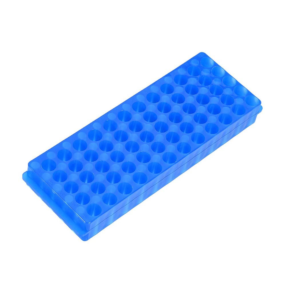 50 well 60 well 92 welll PCR Tube Rack Plastic Microcentrifuge Tubes