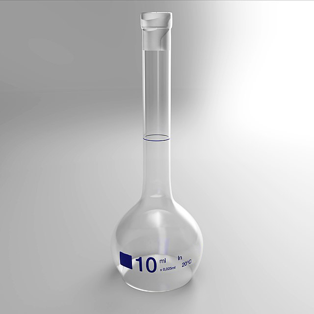 Lab Glassware 250ml 1000ml 2000ml Class A Glass Narrow Neck Boiling Flask Volumetric Flask with Stopper