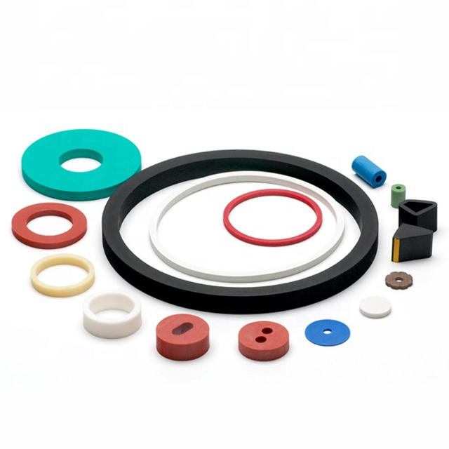 custom Food grade silicone rubber gasket