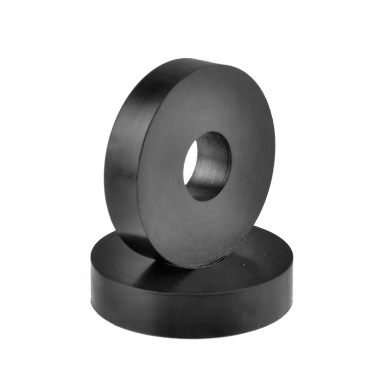 Custom Molding Anti Vibration Rubber Washer Rubber Spacer Pads