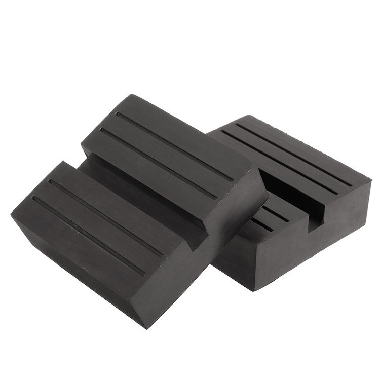 Wholesale Reinforce floor jack Rubber Jack Pad