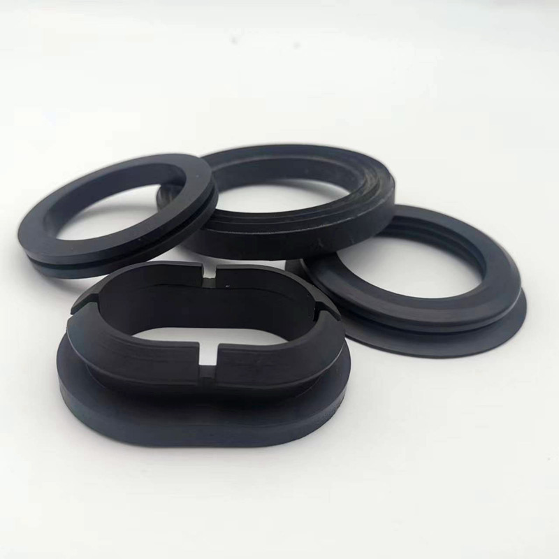 Xiamen NEWAY Factory Custom Supply  Silicone Rubber  Gasket EPDM Seals